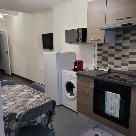 Appartement Moulinet Moulinet  Exterior foto