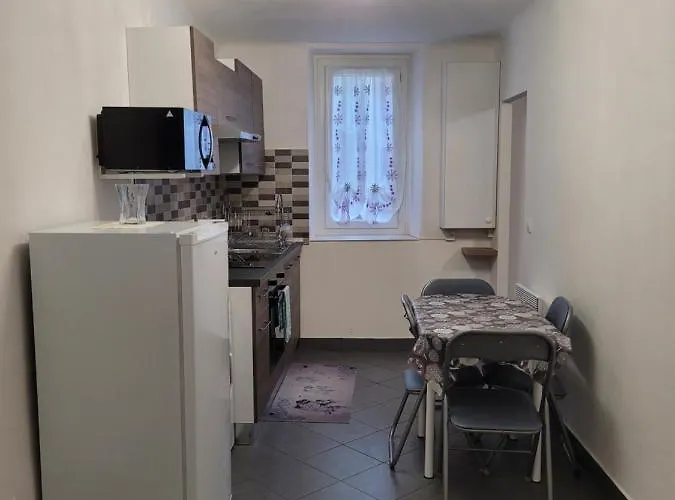 Appartement Moulinet