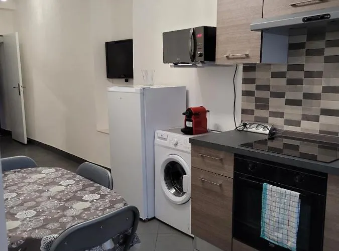 Appartement Moulinet