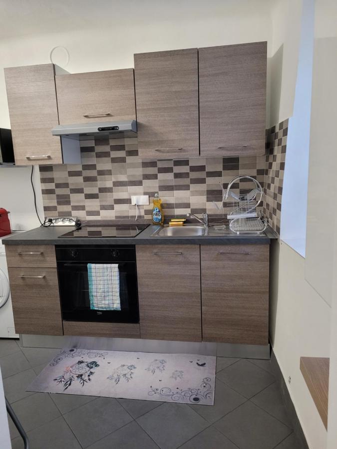 Apartment Moulinet *